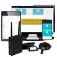 Particle in oil IOT solution