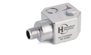 HS-172 Series Dual-Axis, M12, Compact 100mV/g Accelerometer