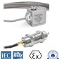 Intrinsically safe accelerometer high temperature