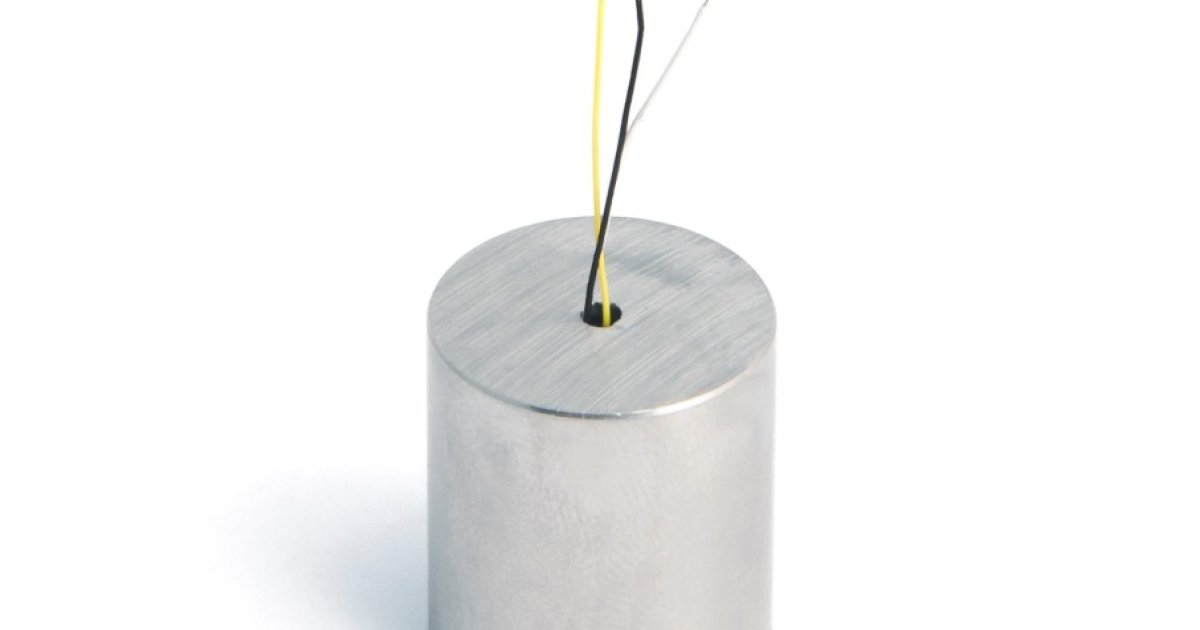 AC OEM HS004I accelerometer capsule - Brunvoll Components