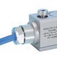 Intrinsically safe accelerometer with flameproof cable