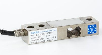 Tension flap load cells, shear beams.