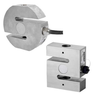 Stretch weighing modules