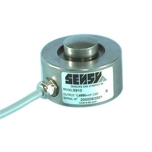5910 Low Profile Compression Load Cell