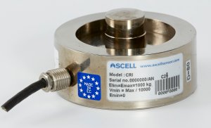 CRI load cells compression